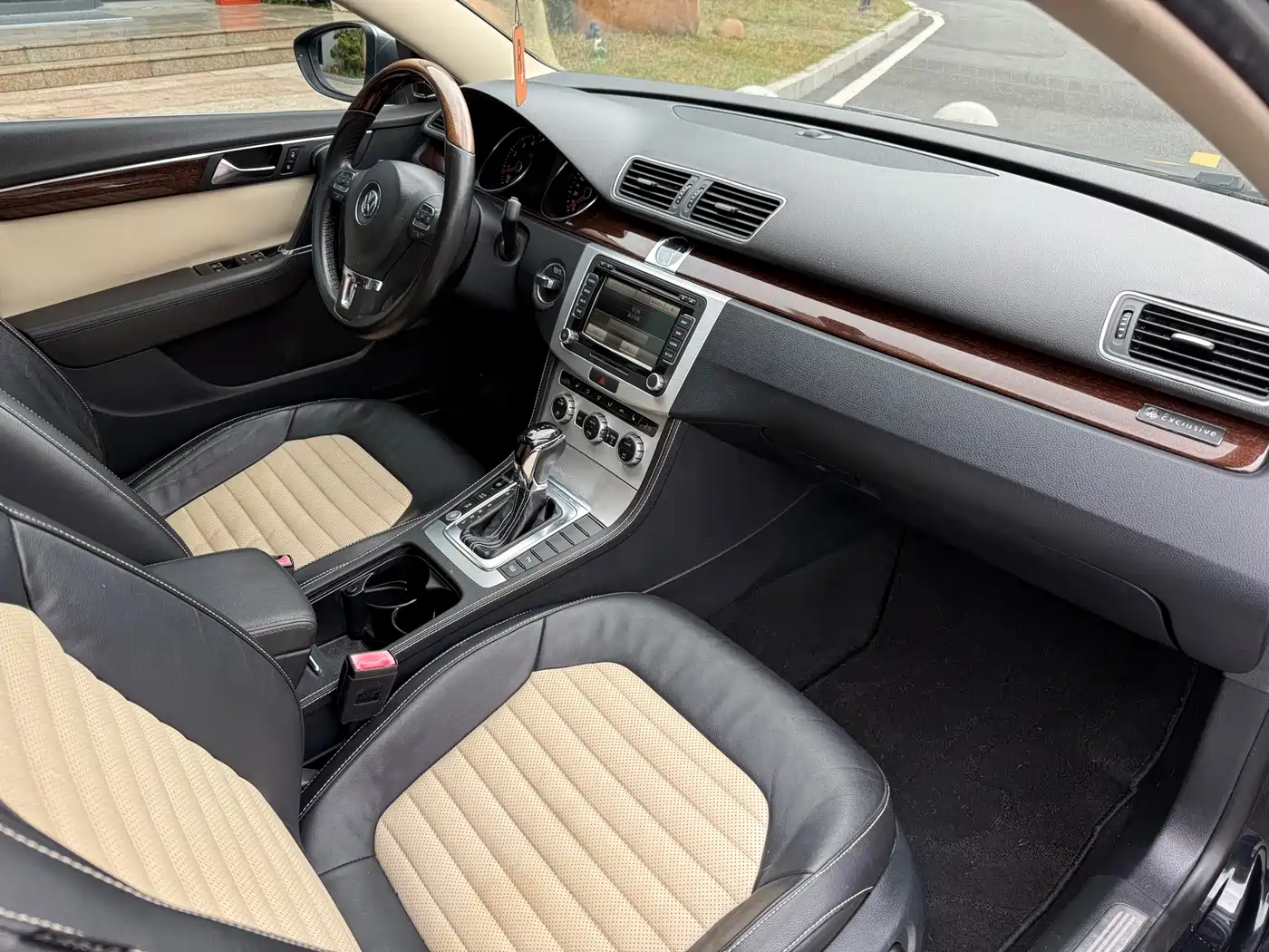 Volkswagen Magotan 2012 3.0FSI Flagship фото 14