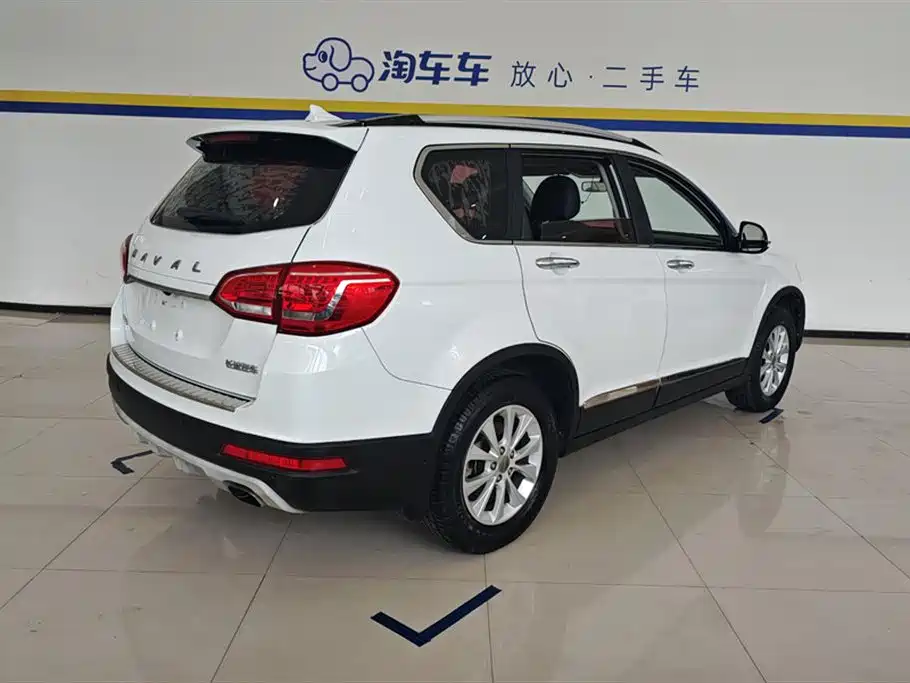 Haval H6 2018 Red Label Sport 1.5T Manual 2WD Elite фото 3