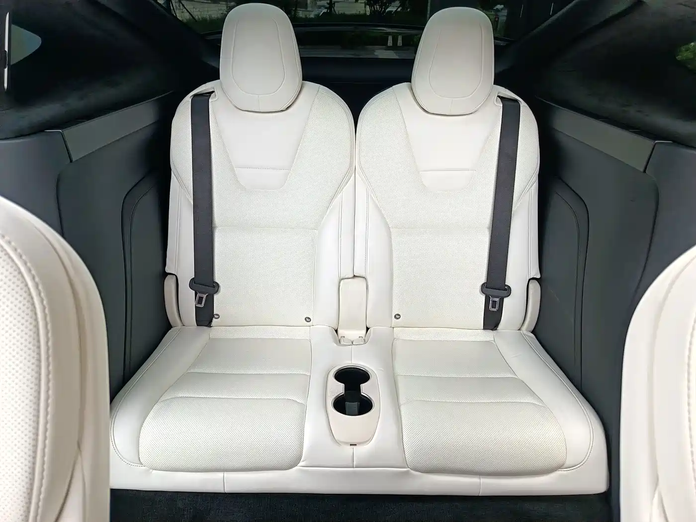 Tesla Model X 2016 2016 Model X P100D Performance