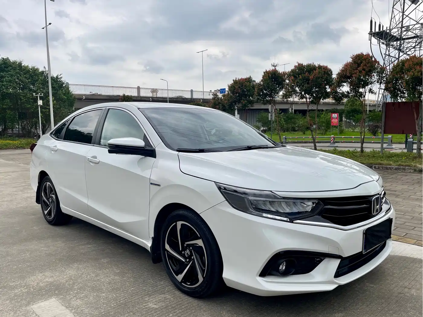 Honda ENVIX 2021 2021 Sharp Hybrid 1.5L Pure Enjoy