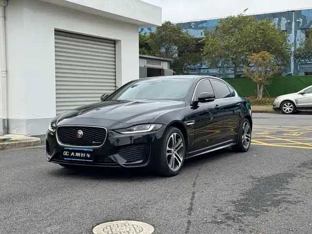 JAGUAR XEL
