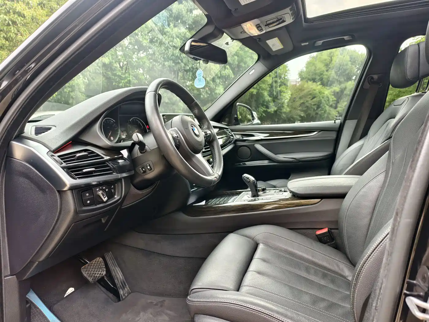 BMW X5 (Import) 2018 xDrive35i M Sport Luxury Model фото 4