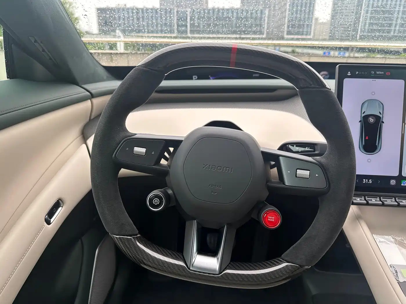 Xiaomi Auto Xiaomi YU7 2025 Ultra Long Range High Performance AWD Max Edition фото 14