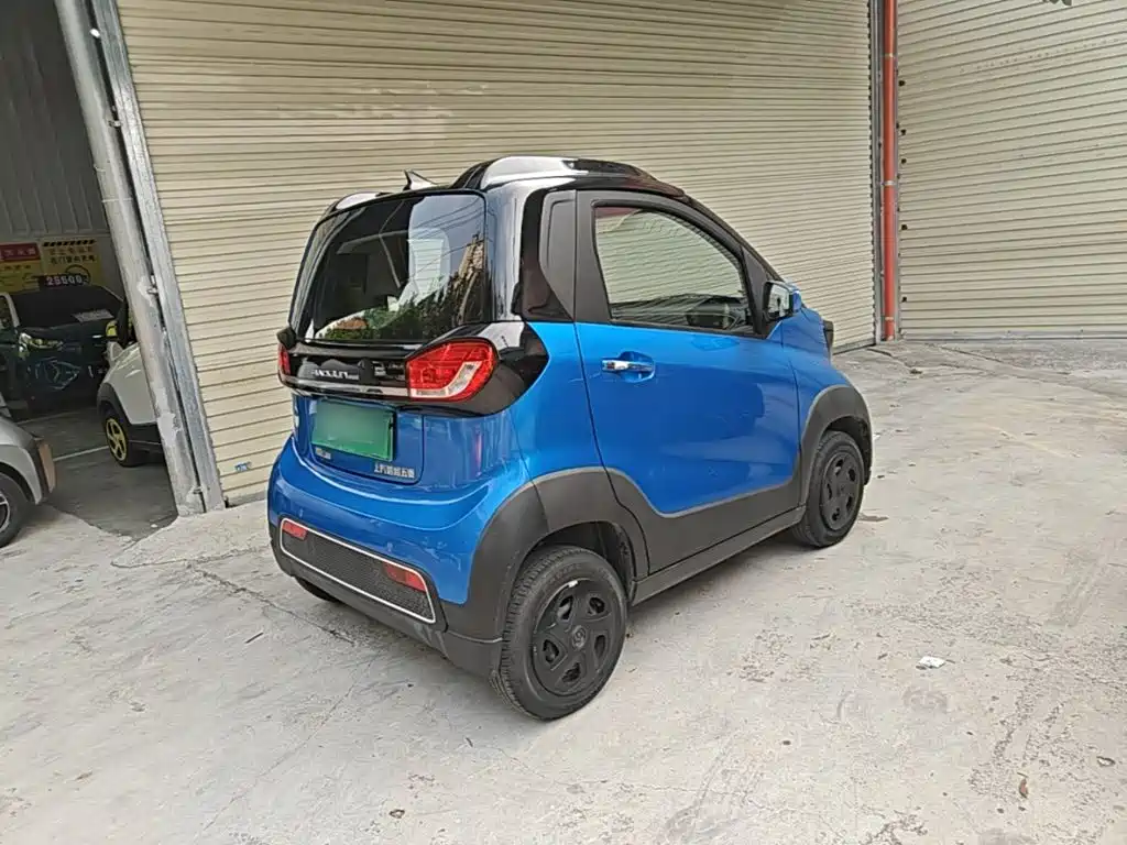 Baojun E100 2020 2020 305KM Intelligent Edition