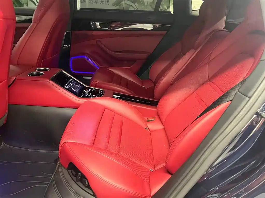 Porsche Panamera 2023 Panamera Executive Long Wheelbase 2.9T фото 12