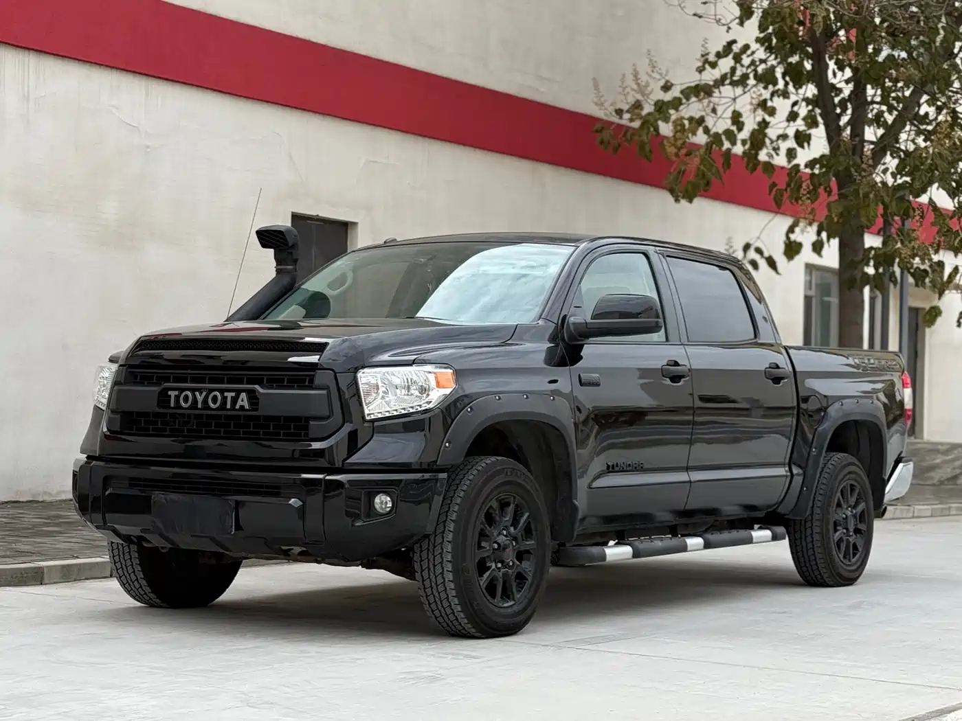 Toyota Tundra 2014 5.7L TRD Pro