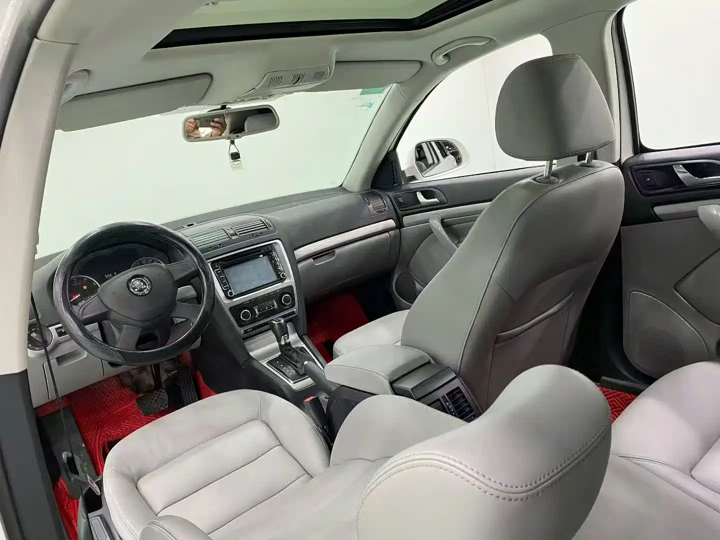 صورة 6 - Škoda Octavia