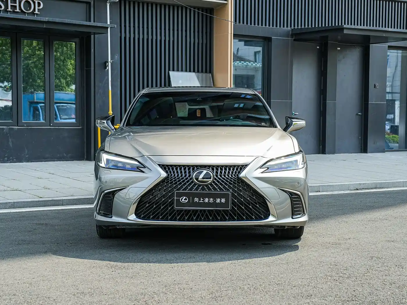 Lexus ES 2025 300h Ultimate Edition фото 2