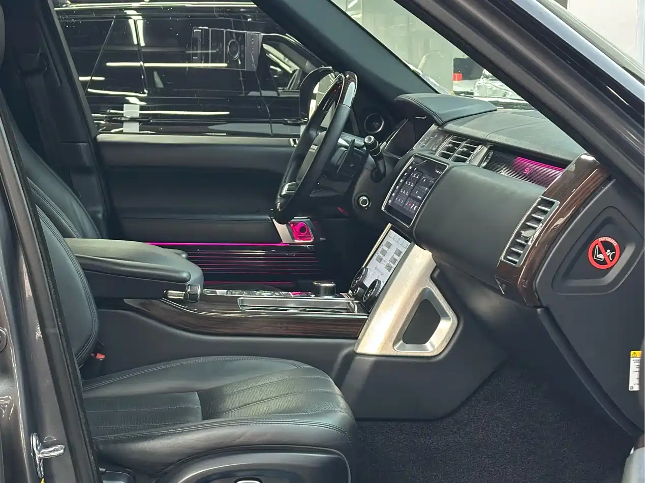 Land Rover Range Rover 2014 3.0 SC V6 Vogue фото 6