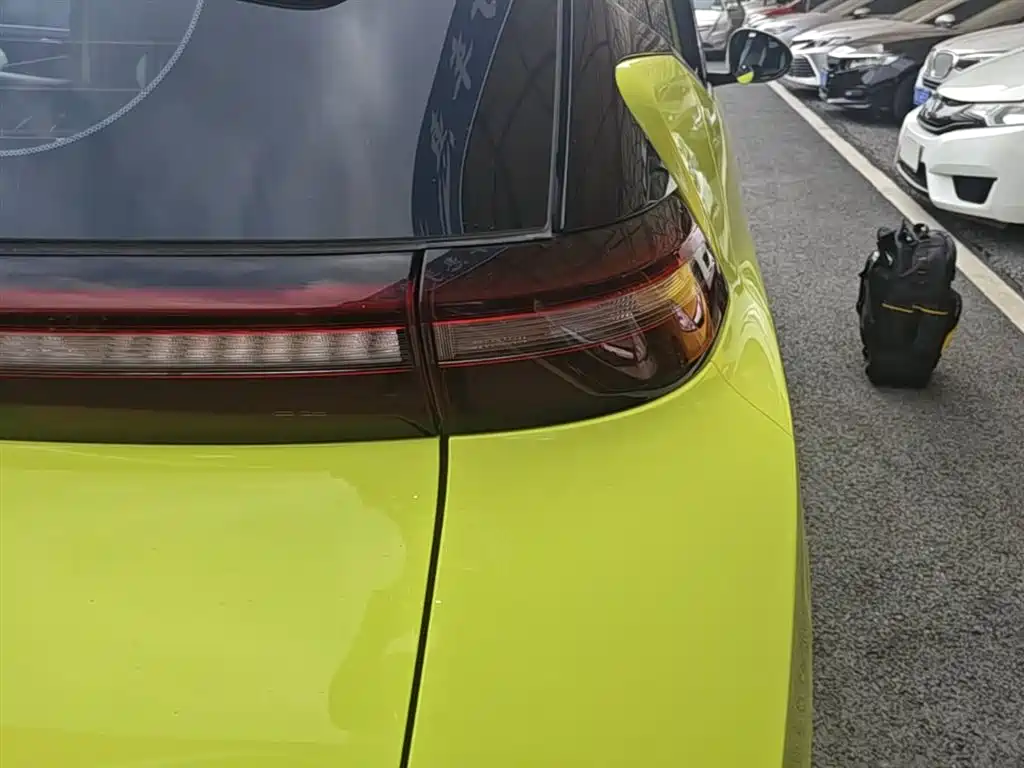 BYD Seagull 2023 Freedom Edition фото 8