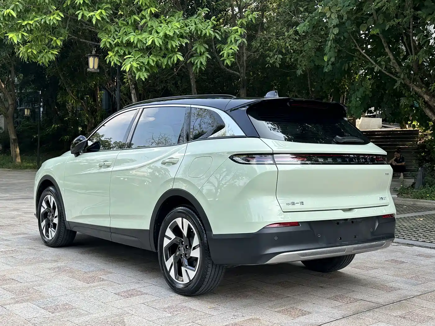 Besturn Yueyi 07 2025 2025 150km Heartfelt Edition