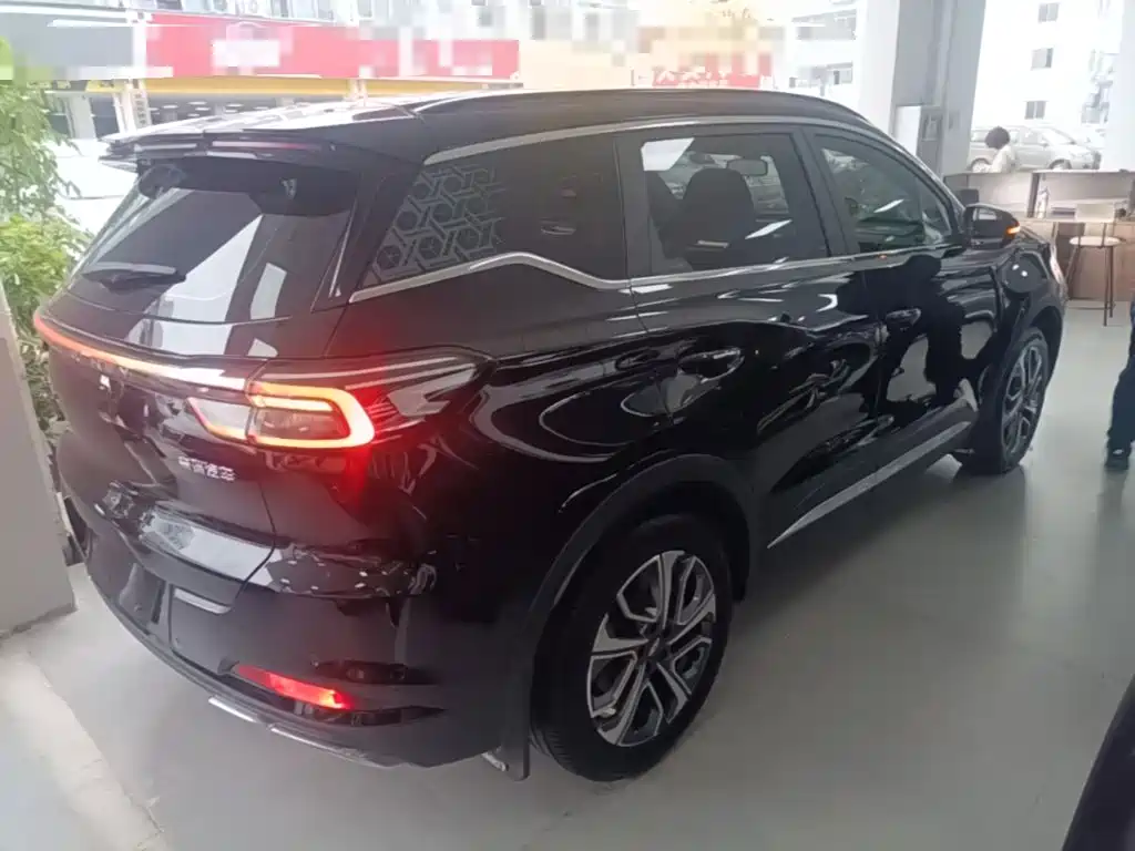 Chery Tiggo 7 PLUS 2024 2023 Champion Edition 1.5TCI CVT Extraordinary Edition