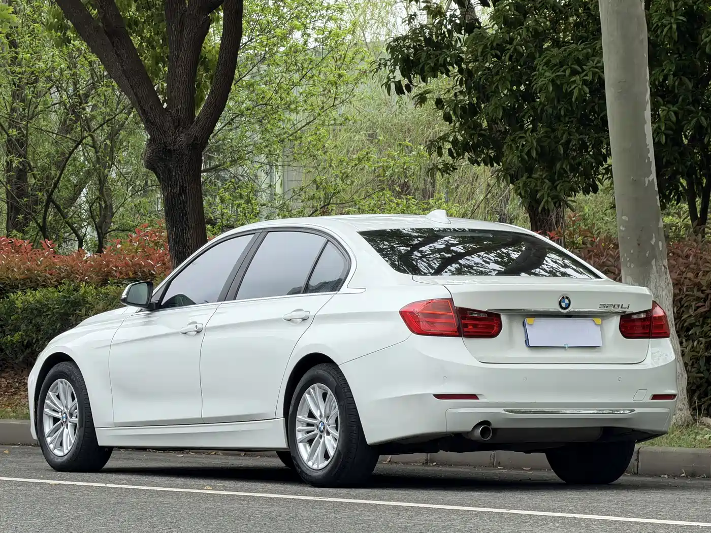 BMW 3 Series 2015 320Li Fashion фото 15