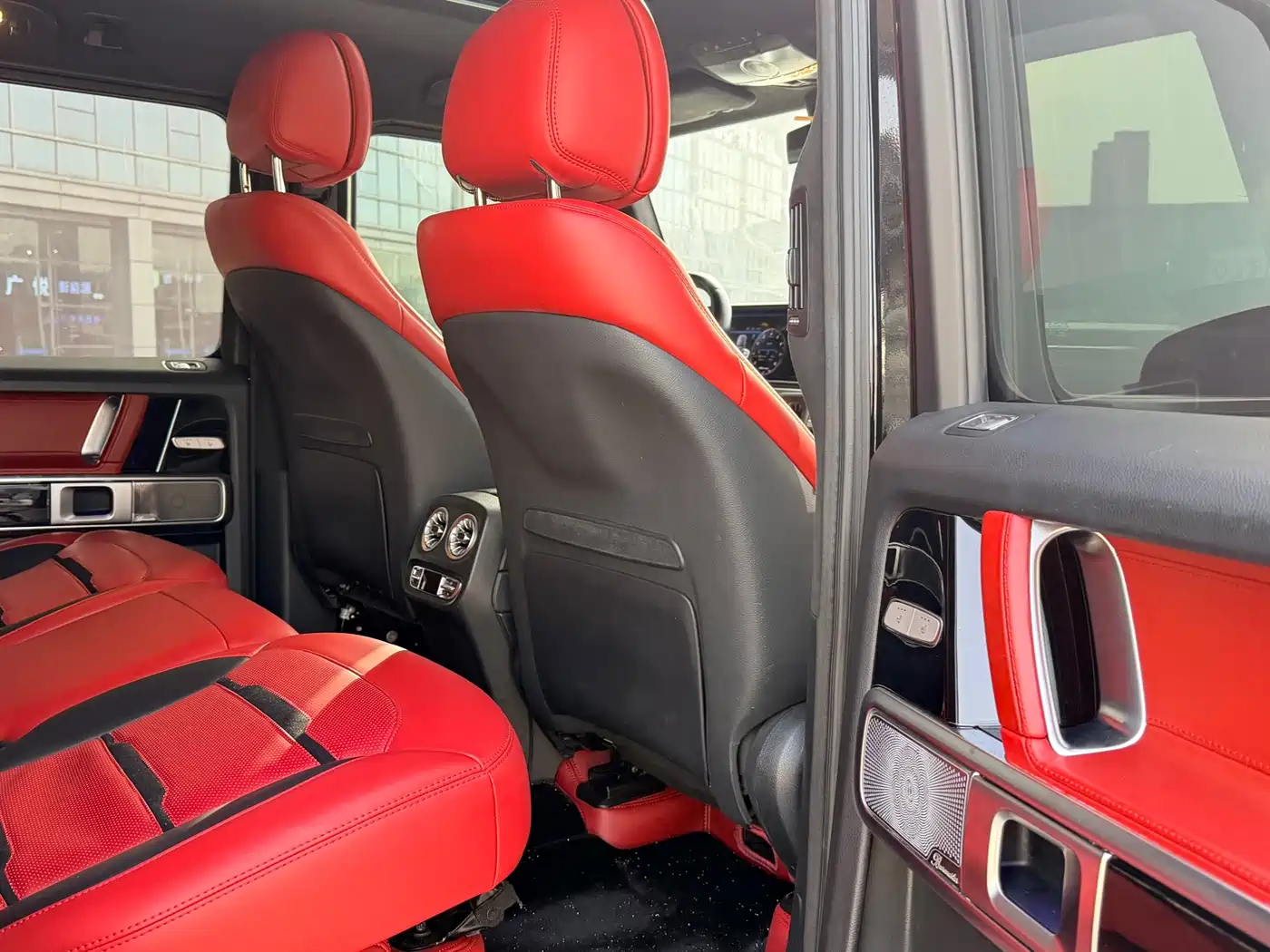 Mercedes-Benz G-Class AMG 2019 Facelift AMG G 63 фото 8