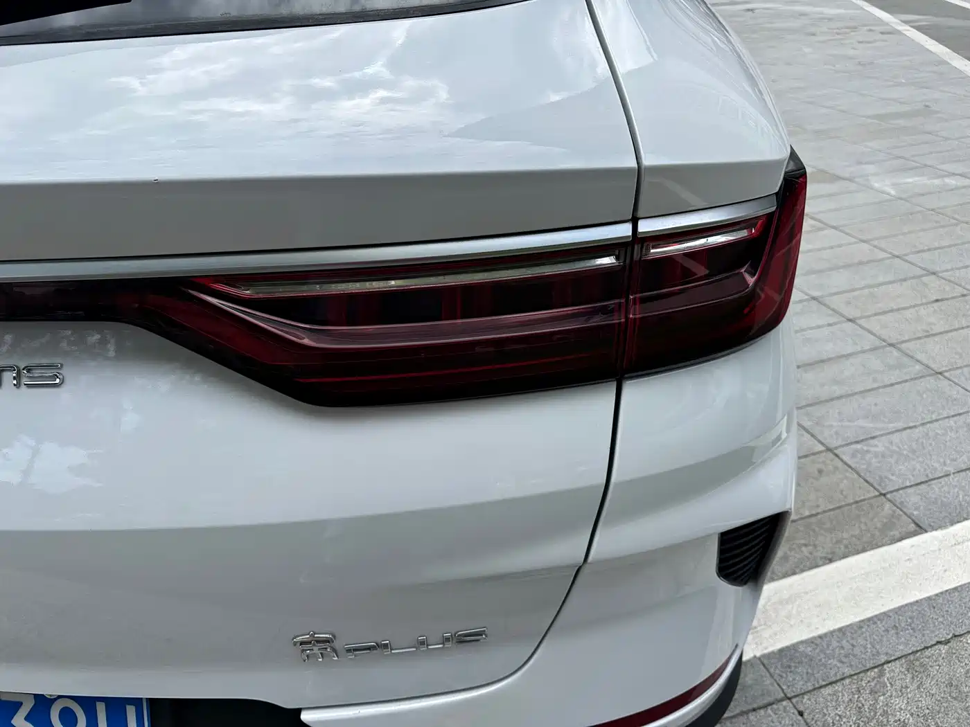 BYD Song PLUS 2021 2020 1.5T Automatic Flagship