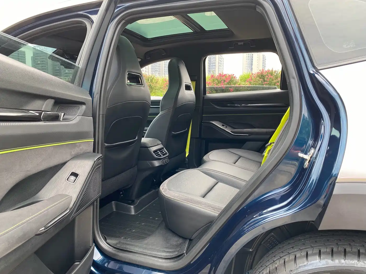 Haval H6S 2021 2022 Model 2.0T 2WD Smart Run Edition