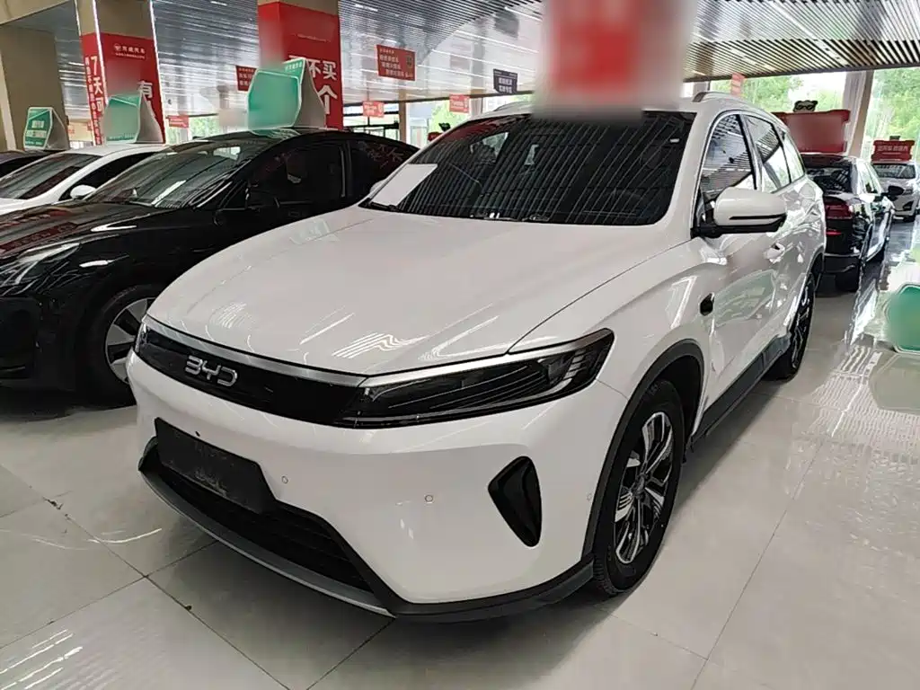 BYD Seal 05 DM-i 2025 2025 DM-i Smart Drive Edition 75KM Luxury