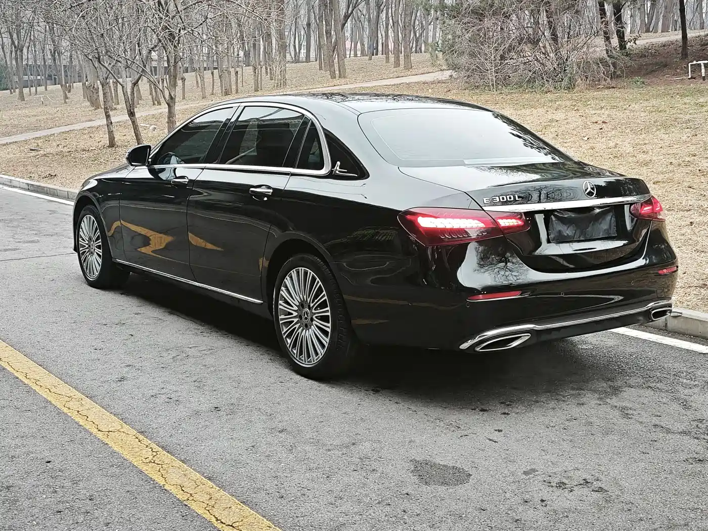 Mercedes-Benz E-Class 2022 Facelift III E 300 L Luxury фото 4