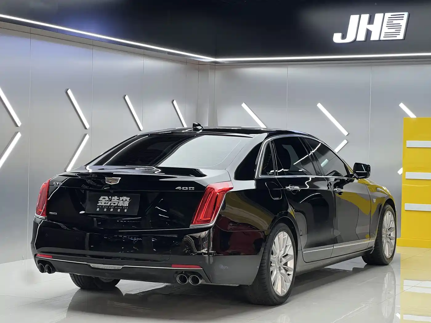 Cadillac CT6 2016 40T Luxury фото 6