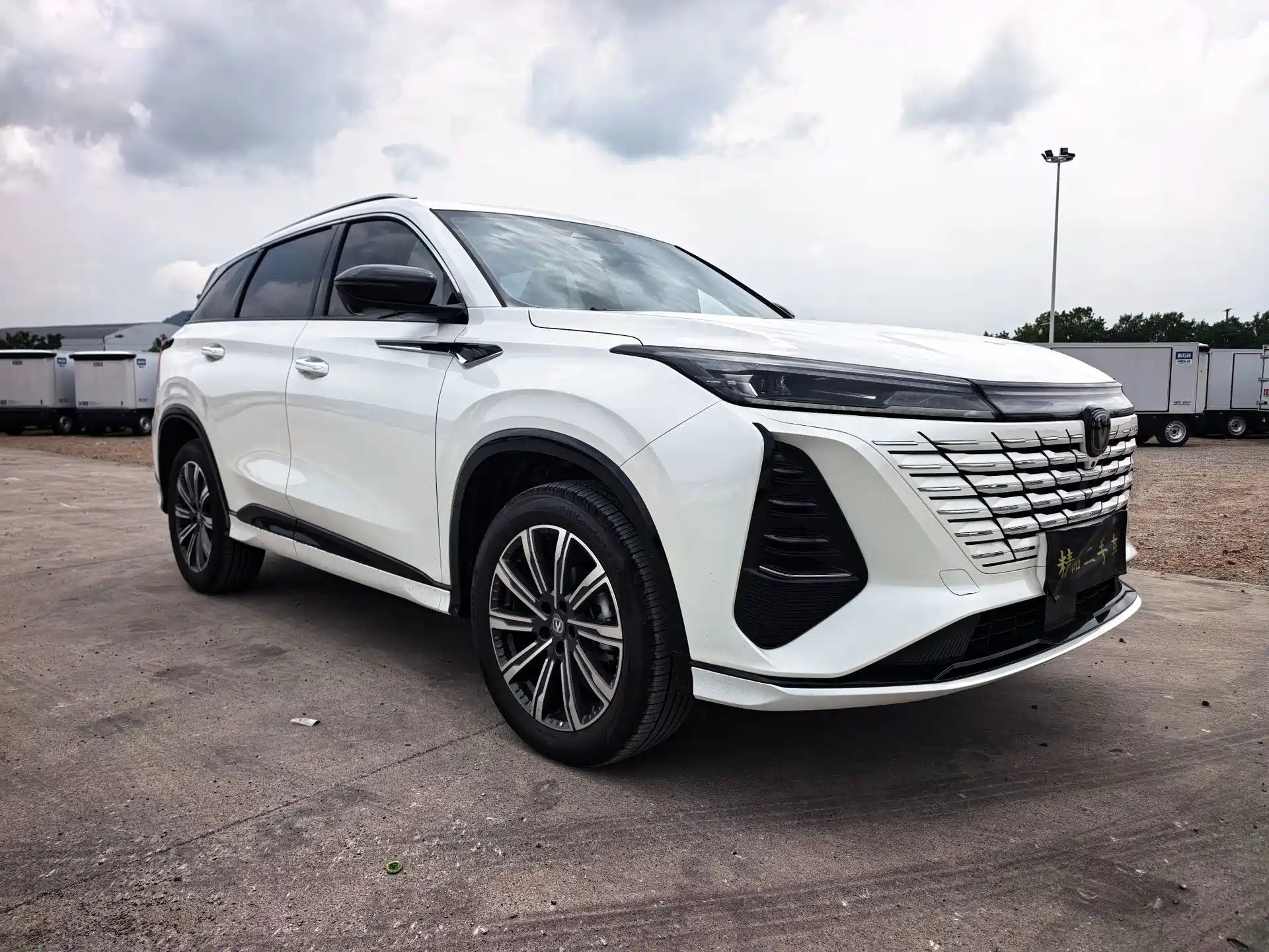 Фото 3 - Changan CS75 PLUS