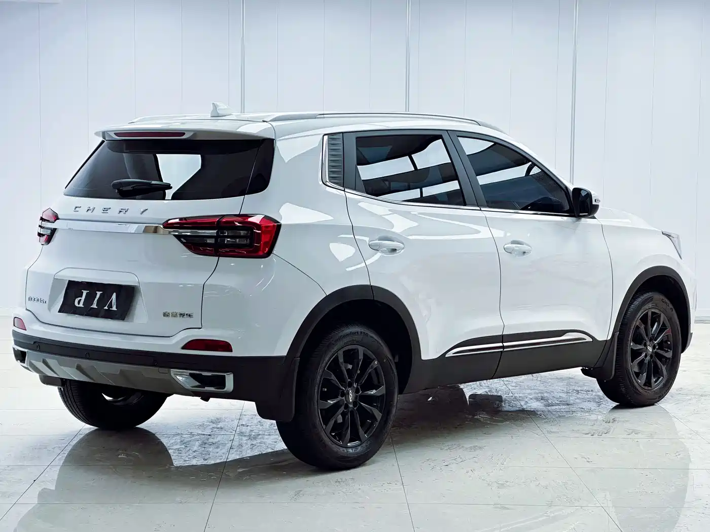 CHERY TIGGO 5X