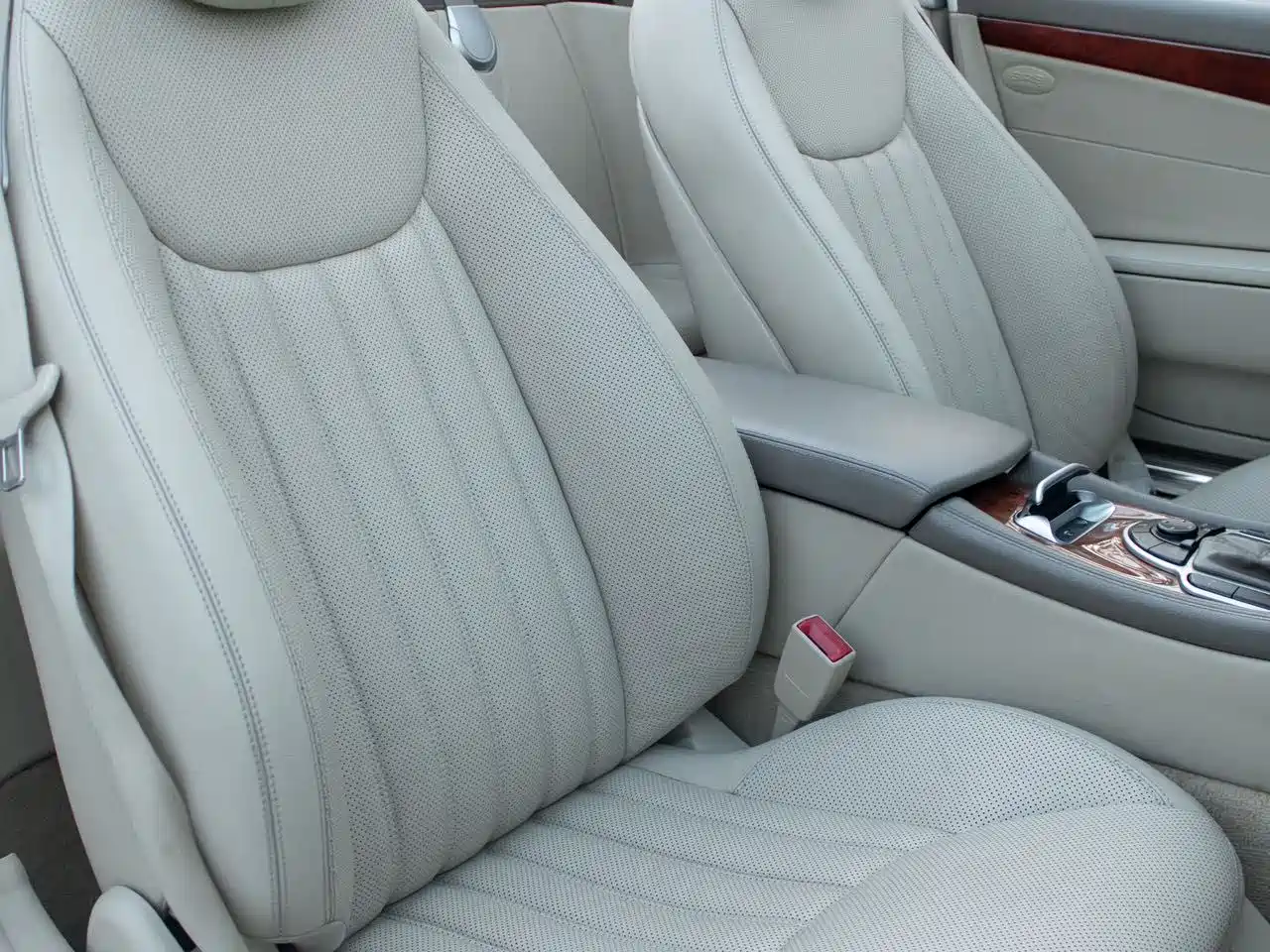 Mercedes-Benz SL-Class 2008 SL 500 фото 11