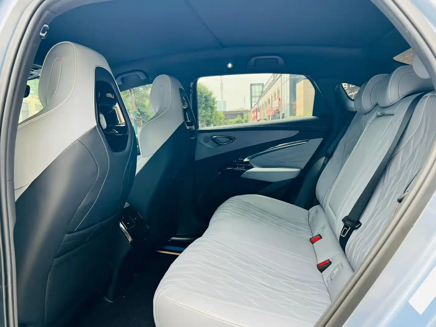 BYD Seal 2022 550km Standard Range RWD Premium фото 5