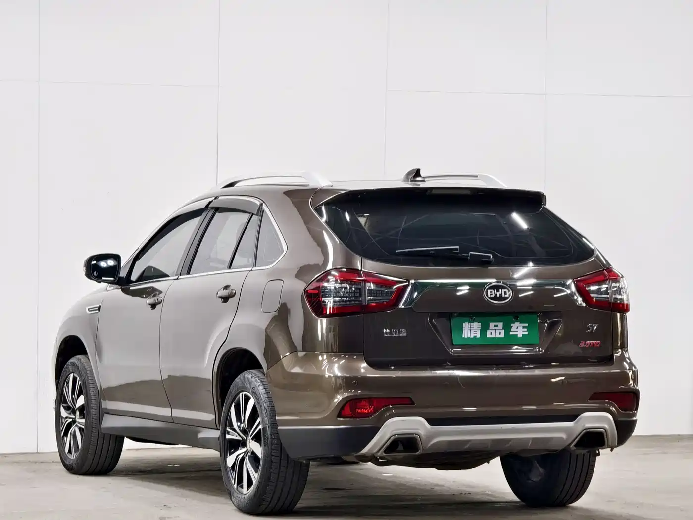 BYD S7 2017 2.0T Auto Luxury фото 6