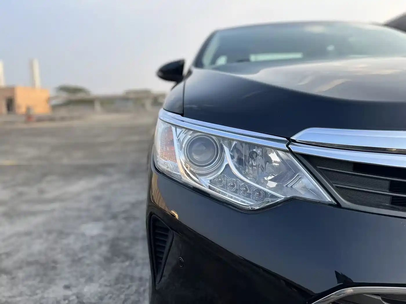 Toyota Camry 2015 2.0G Leading Edition фото 14