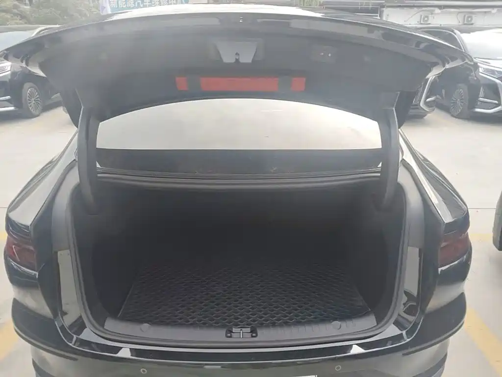 BYD Han 2025 2025 EV Smart Drive Edition 506KM Premium