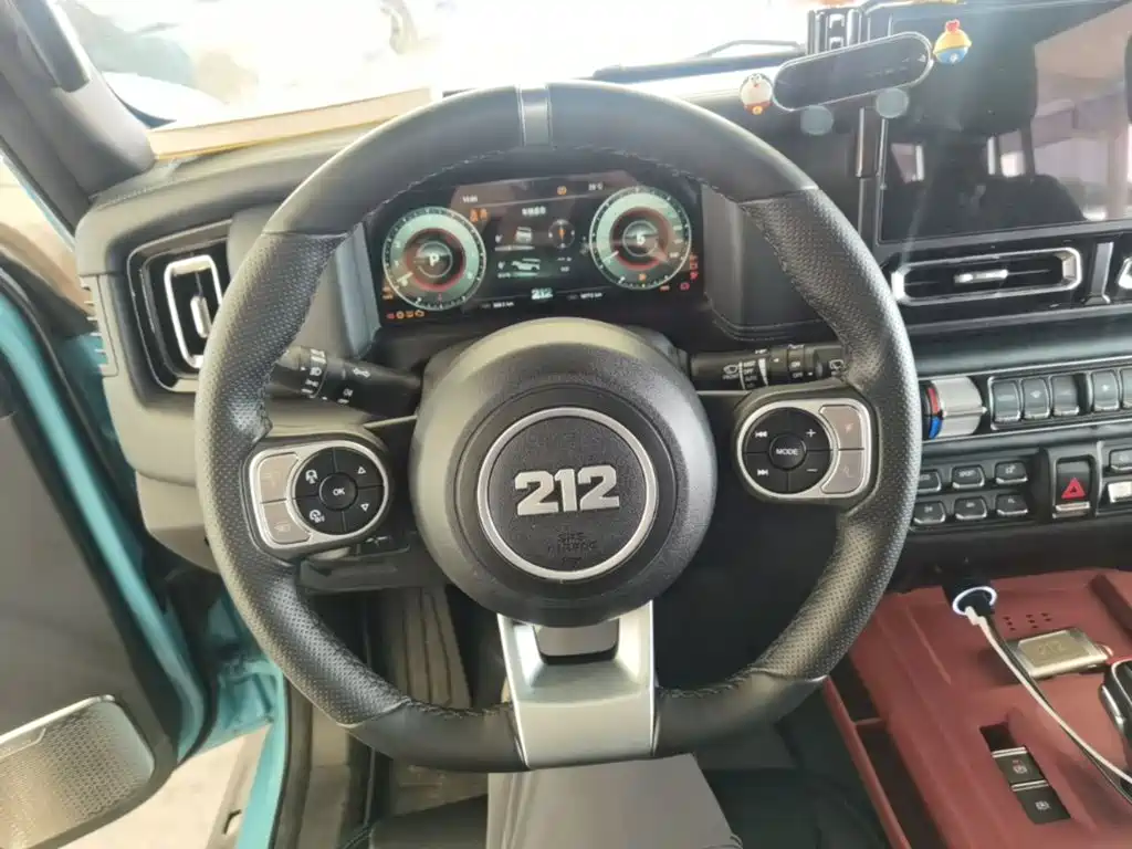 212 T01 2025 2025 2.0T Changfeng