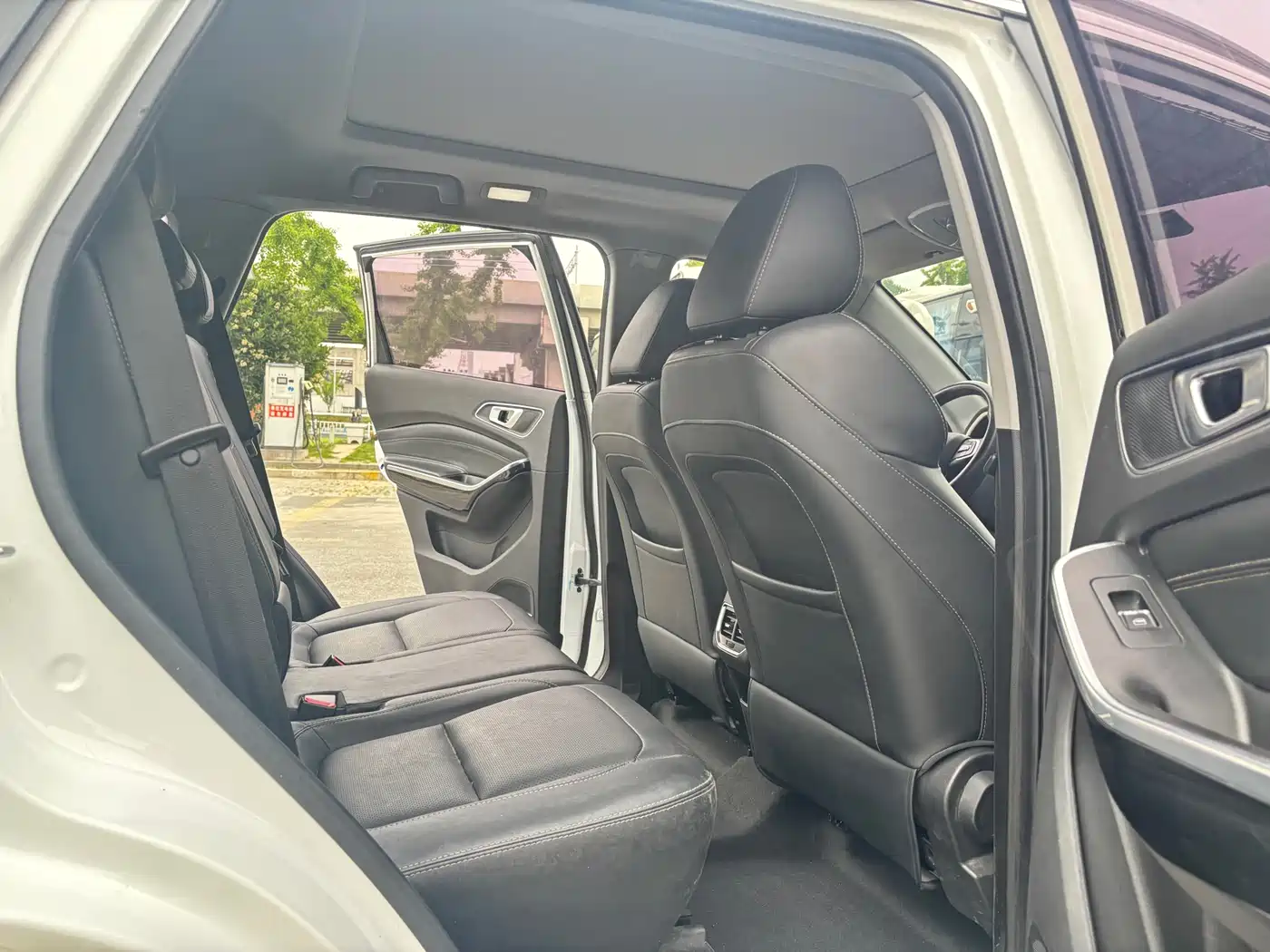 Chery Tiggo 8 2018 2018 1.5TCI Automatic Luxury 5-seater