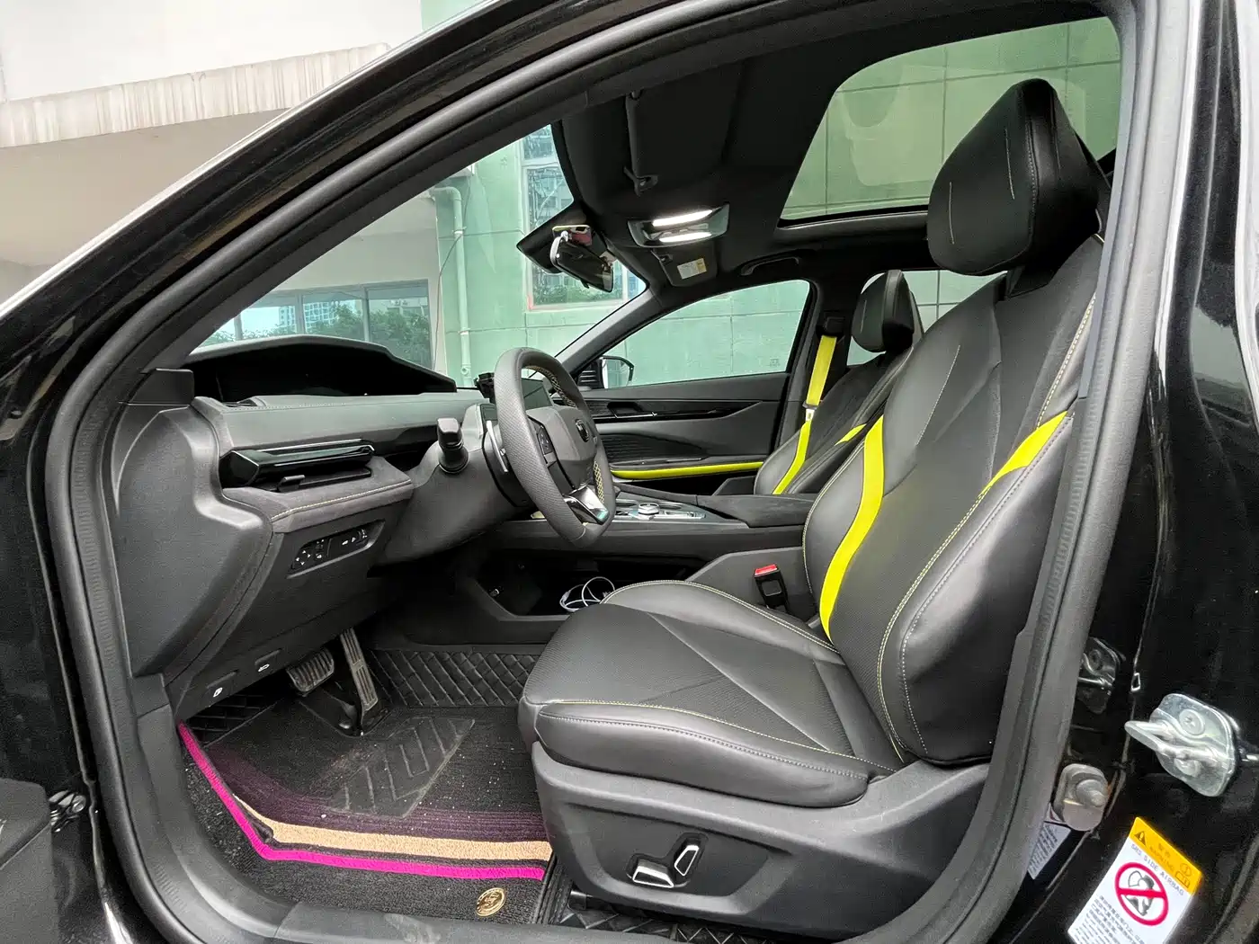 Changan UNI-V 2022 2022 1.5T Sport Edition