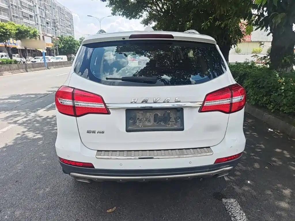 Haval H8 2016 2015 2.0T FWD Elite