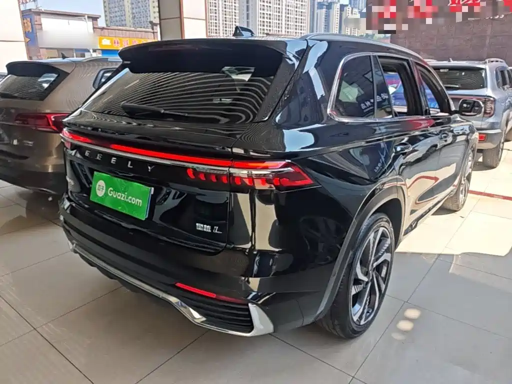 Geely Monjaro 2023 2021 2.0TD DCT EVO FWD Intelligent Premium Edition