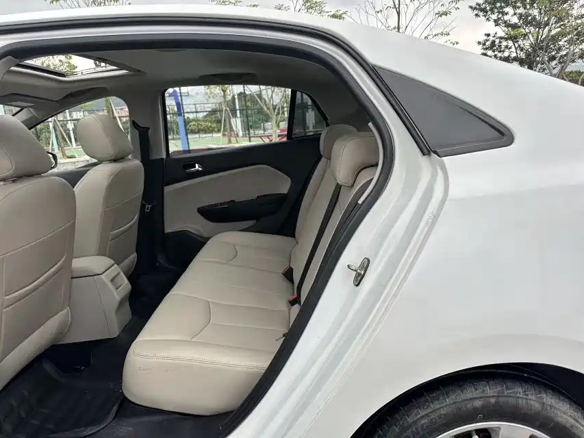 Dongfeng Aeolus L60 2018 2015 1.8L Manual New Enjoyment Type