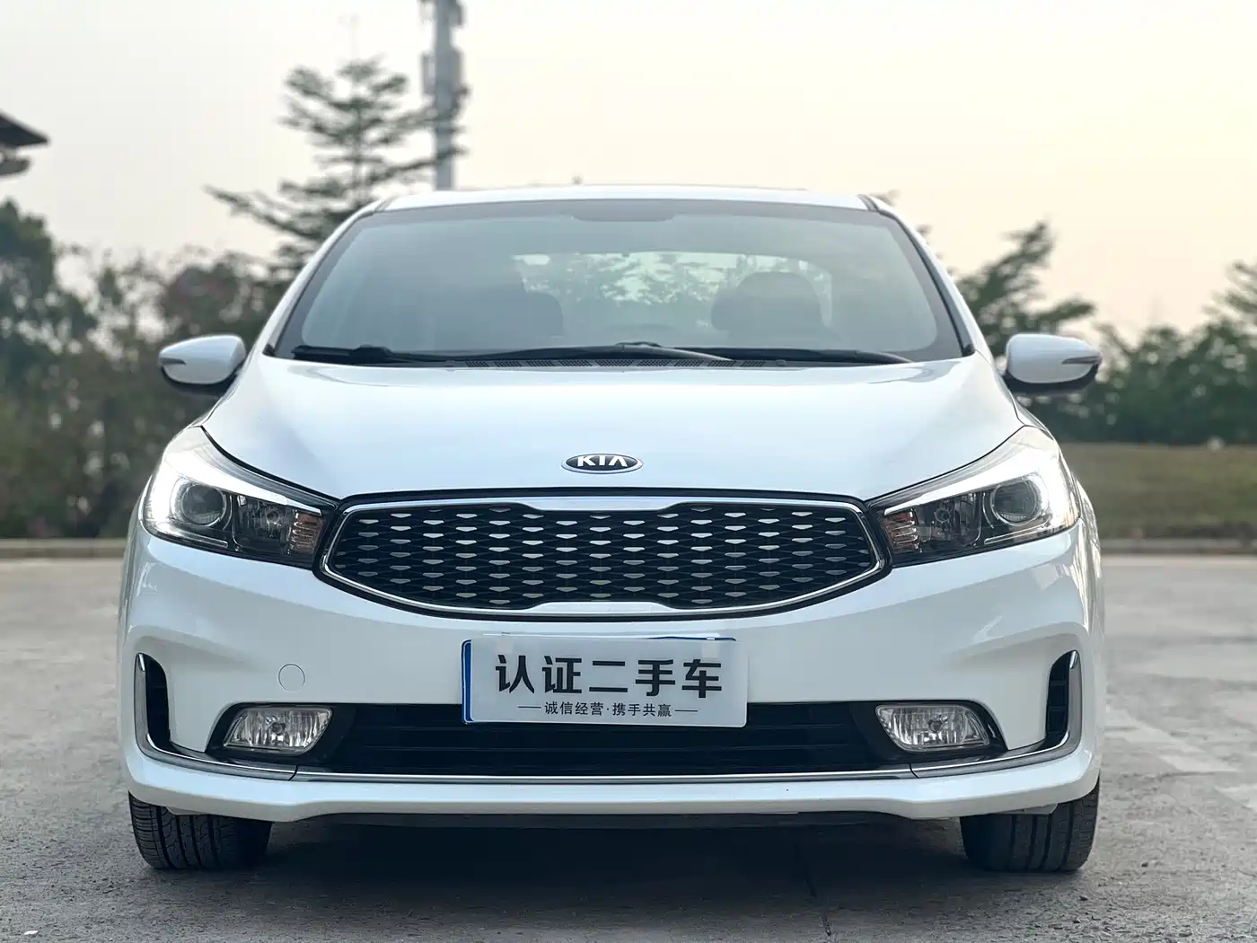 KIA K3