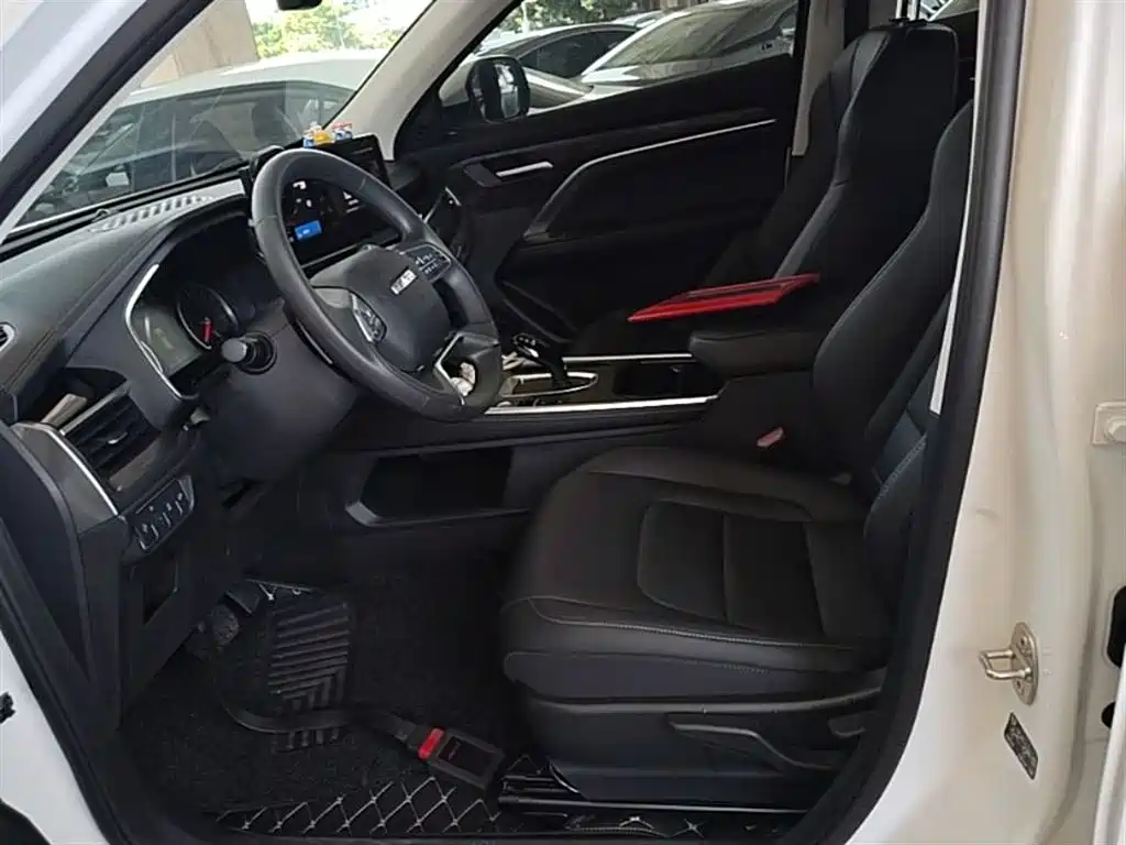 Haval H6 2025 1.5T National Trend Urban Edition фото 15