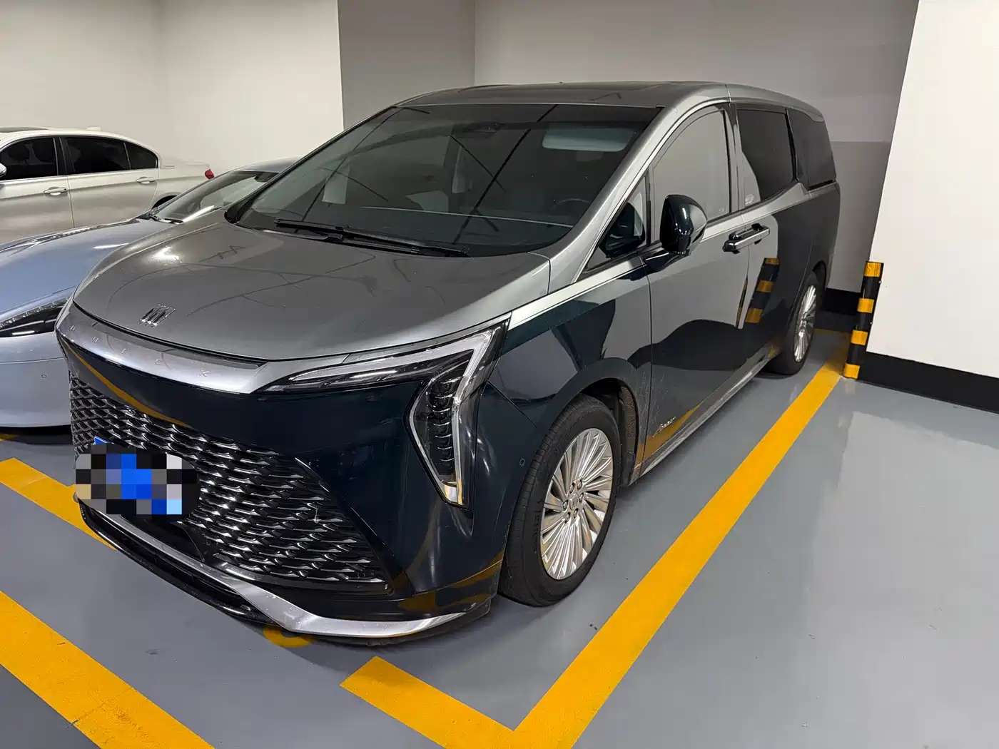 Buick Century 2023 — пригон из Китая