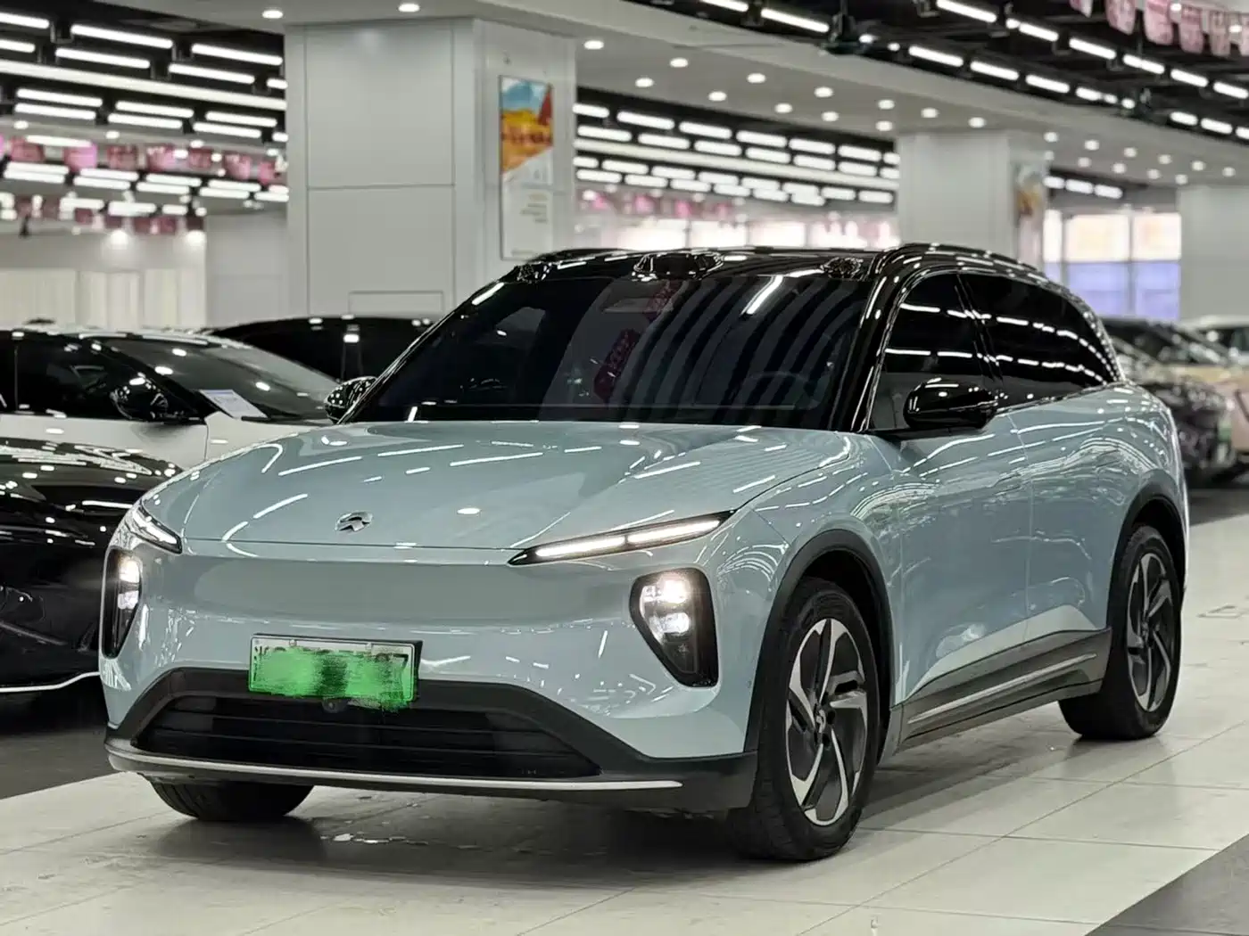 NIO NIO ES6