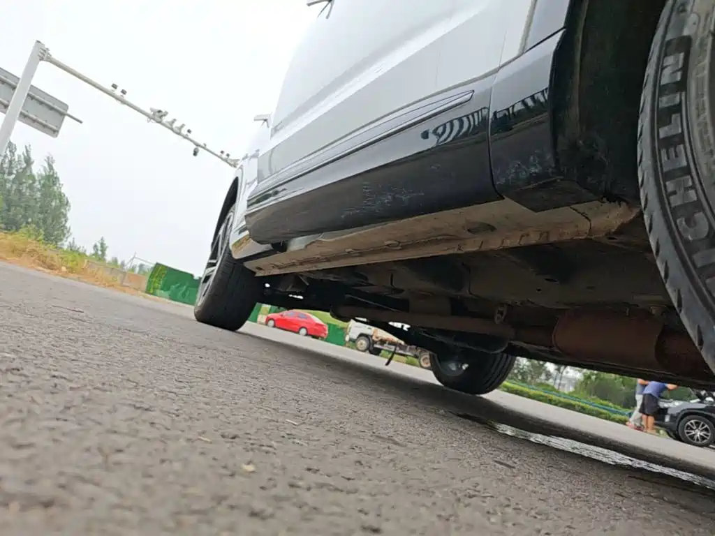 Фото 21 - Roewe RX5 MAX