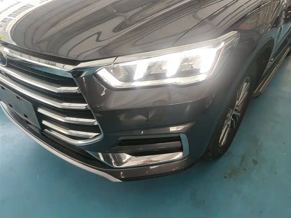 BYD Song Pro 2019 1.5T Automatic Premium фото 24