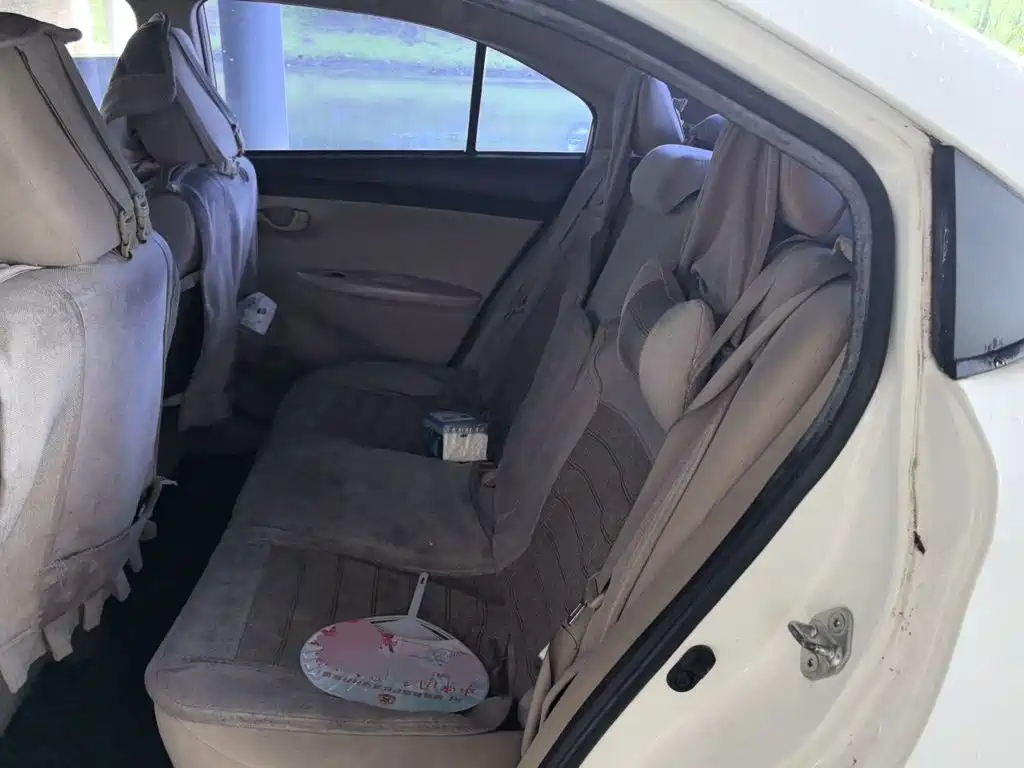 Toyota Vios 2014 2014 1.3L Manual Value Edition