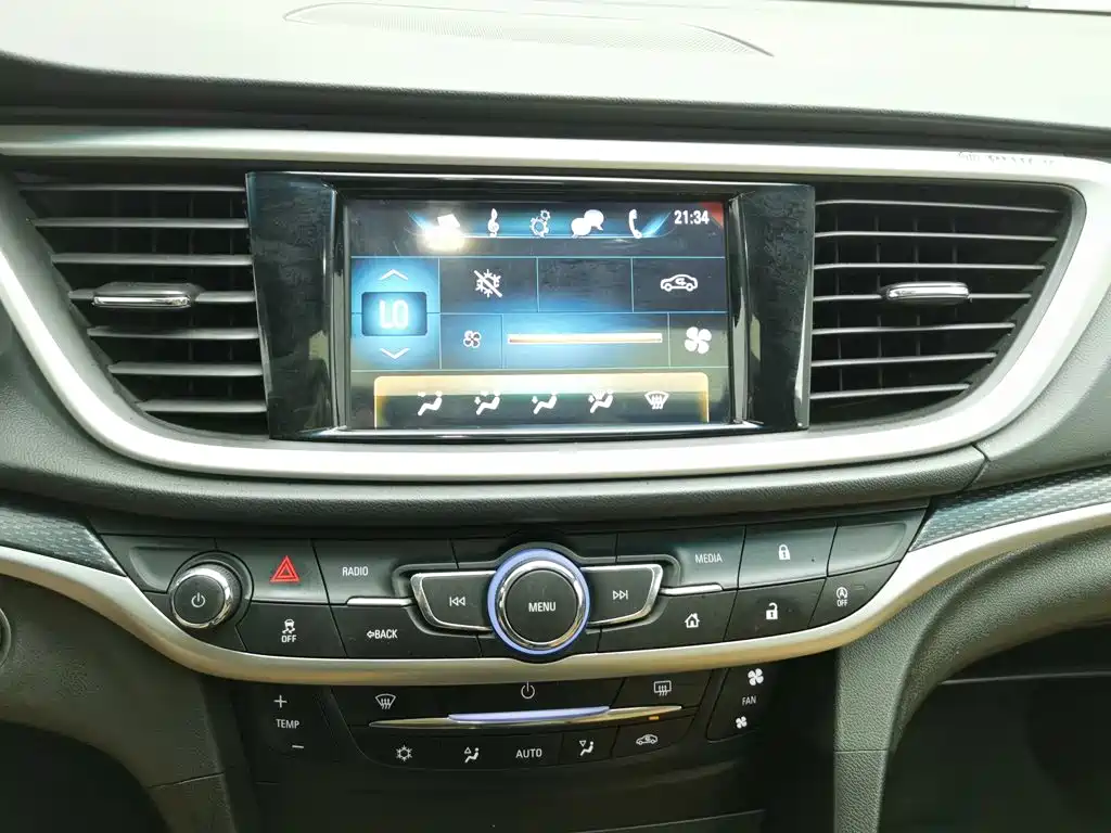 Buick Excelle GT 2018 2019 18T Automatic Connected Flagship (China V)
