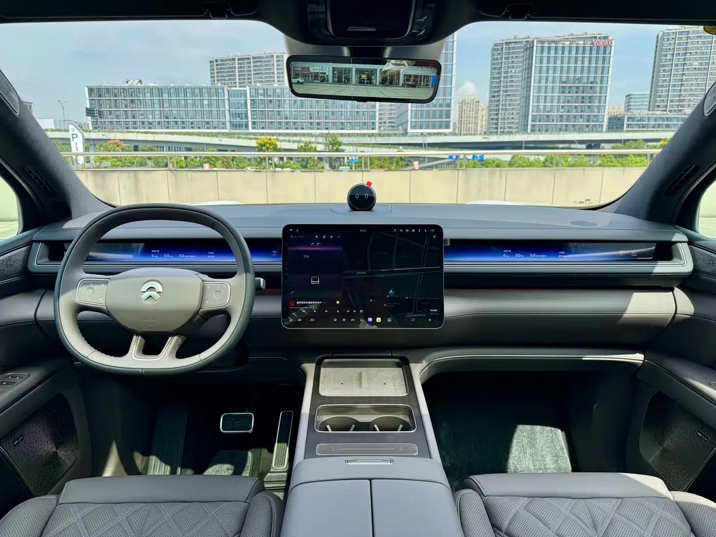 NIO ES8 2026 2025 Base Model