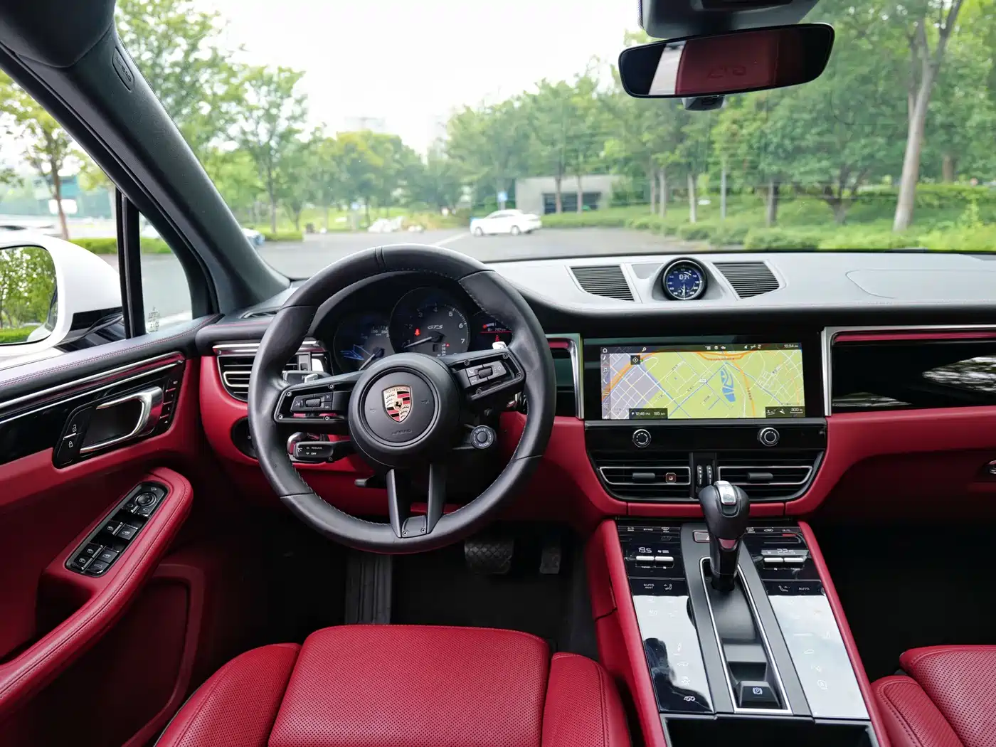 Porsche Macan 2024 2023 Macan GTS 2.9T