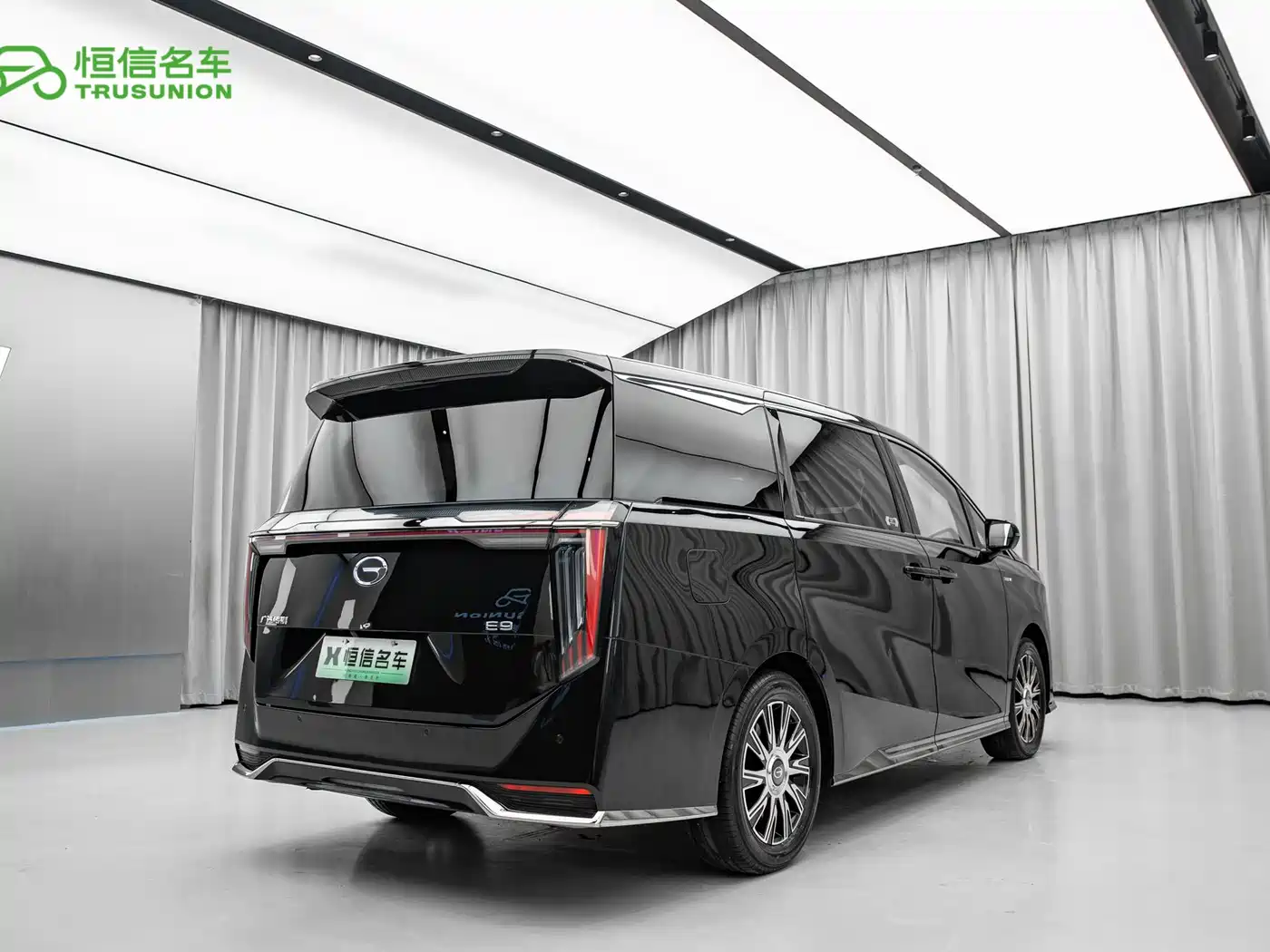 GAC Trumpchi Trumpchi E9 2024 E9 Premium Edition фото 6