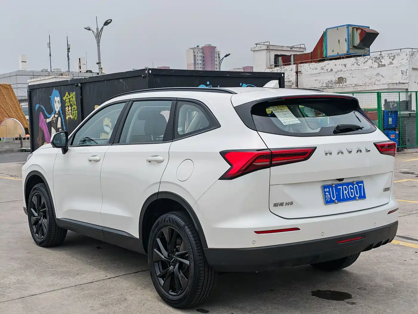 Haval H6 2024 1.5T 2WD Ultra фото 7