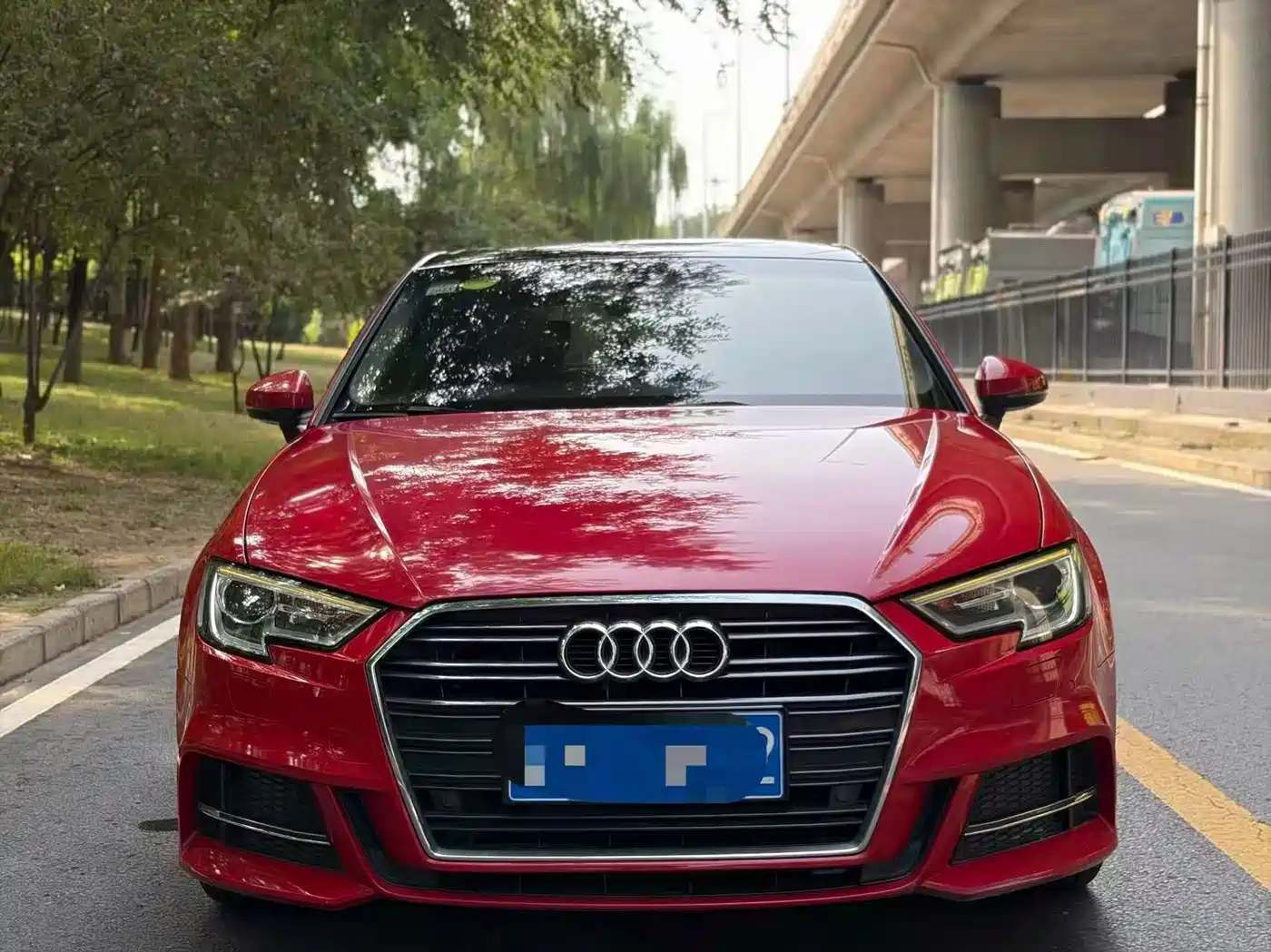 Фото 1 - Audi A3