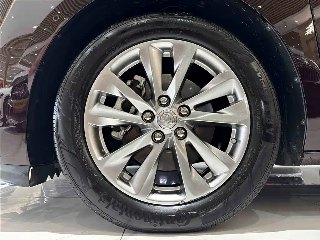 Buick GL8 2022 Avenir Avia 6-Seater Virtue Edition фото 24